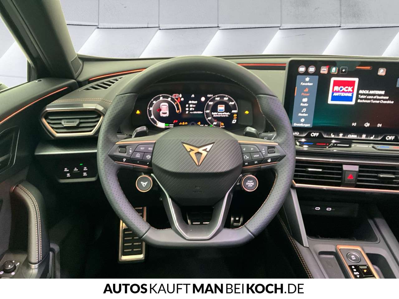 Fahrzeugbild eines CUPRA Formentor