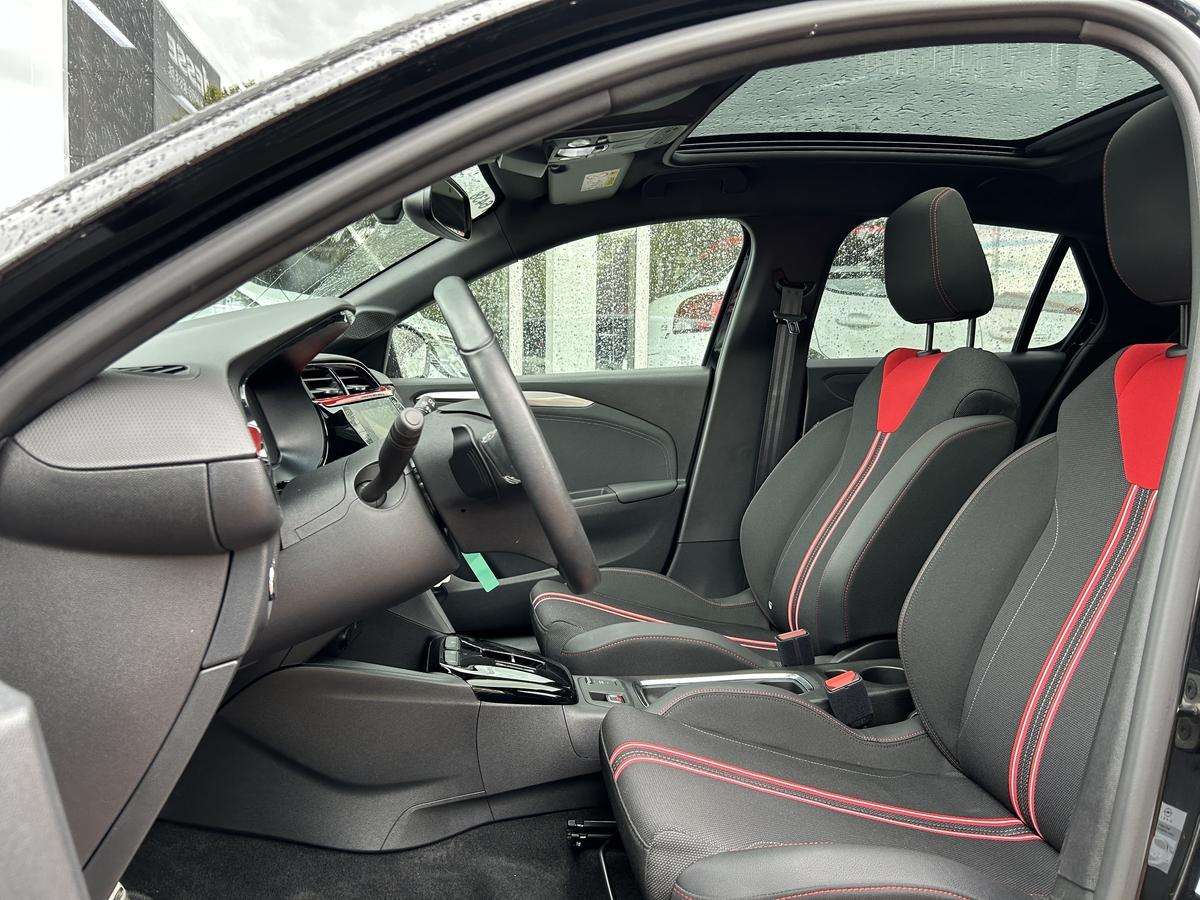 Fahrzeugbild eines Opel Corsa