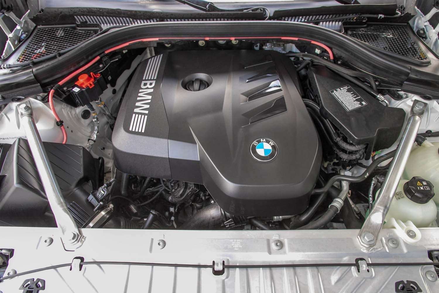 Fahrzeugbild eines BMW X3