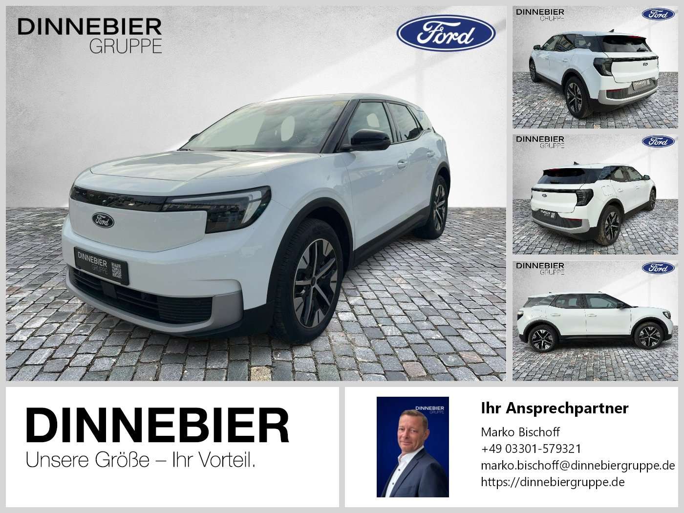 Fahrzeugbild eines Ford Explorer