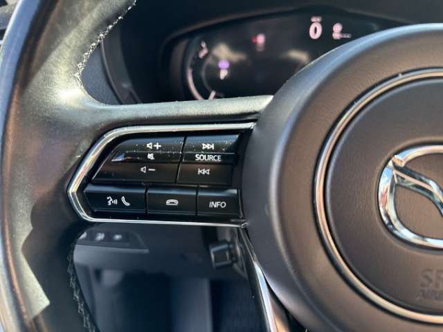 Fahrzeugbild eines Mazda CX-60