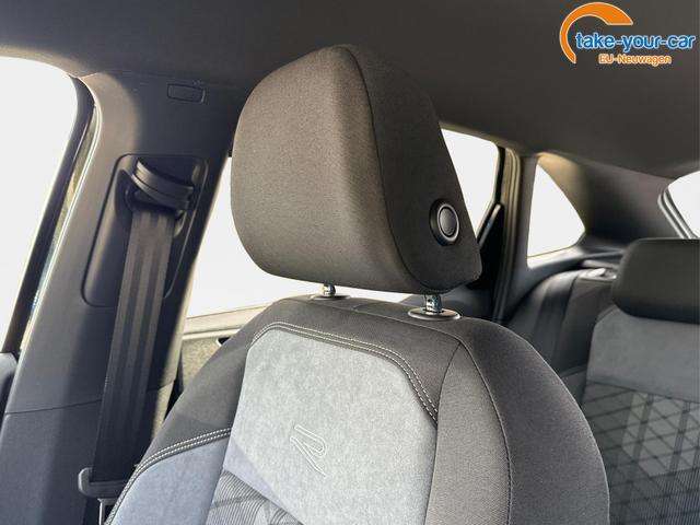 Fahrzeugbild eines Volkswagen Taigo