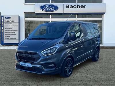 Bild Ford Transit Custom