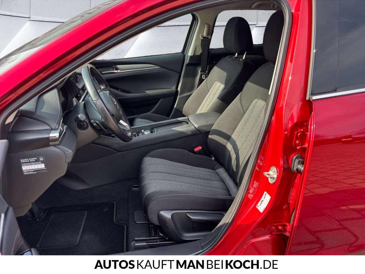 Fahrzeugbild eines Mazda Mazda6