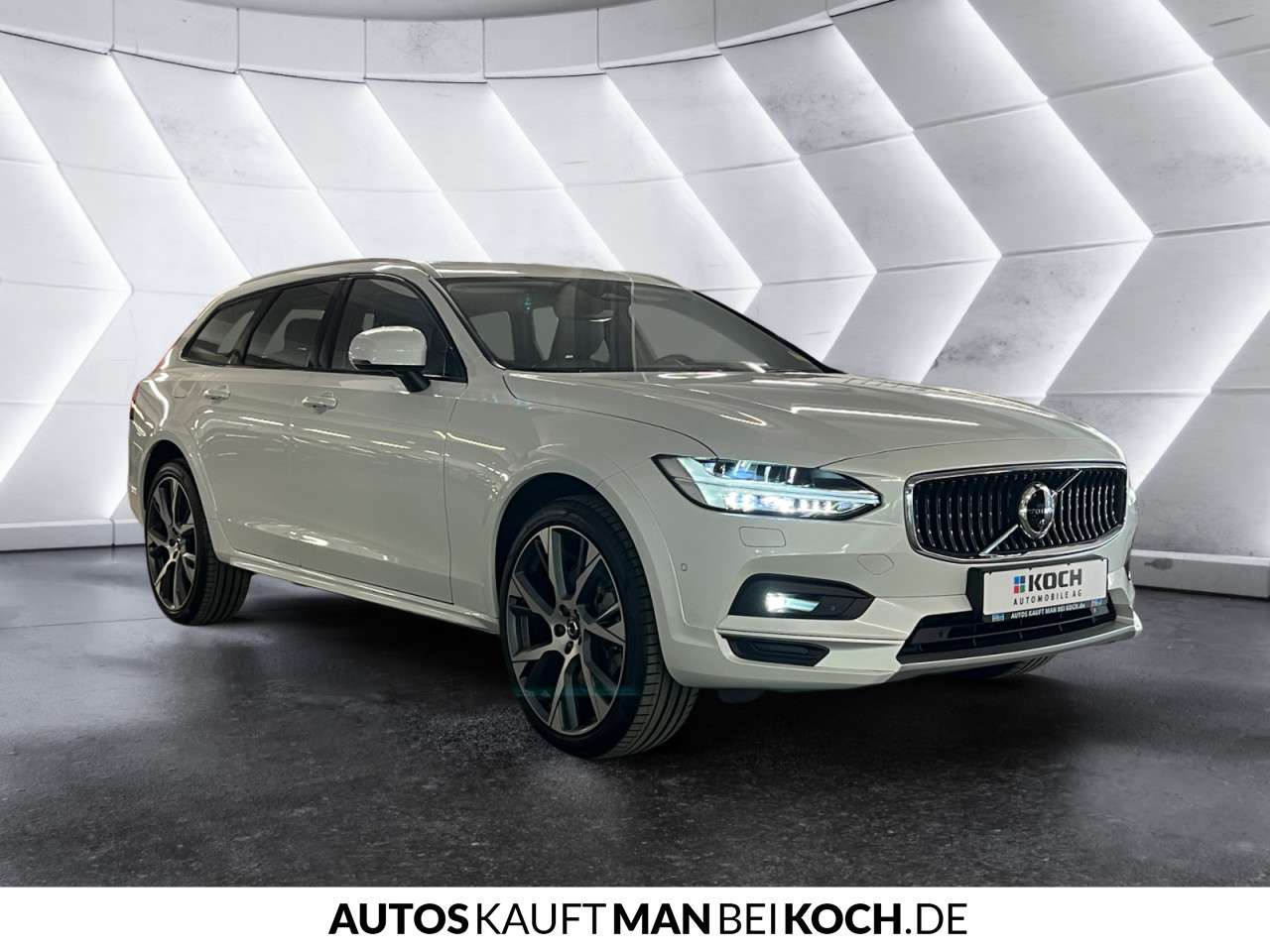 Fahrzeugbild eines Volvo V90