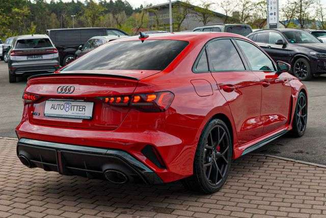 Fahrzeugbild eines Audi RS3