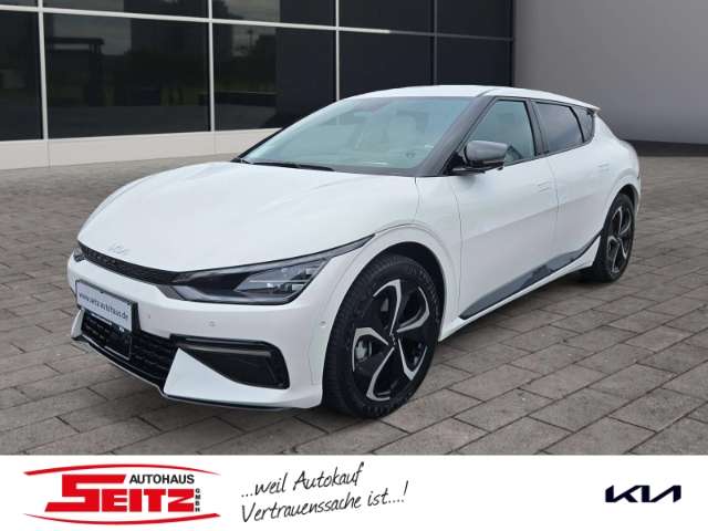 Fahrzeugbild eines Kia EV6
