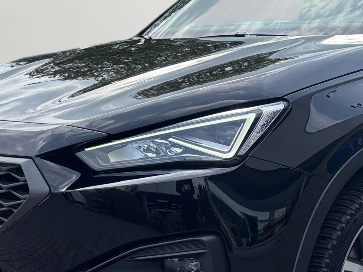 Fahrzeugbild eines SEAT Tarraco