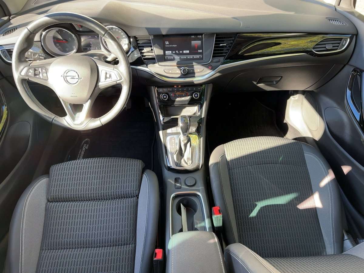 Fahrzeugbild eines Opel Astra