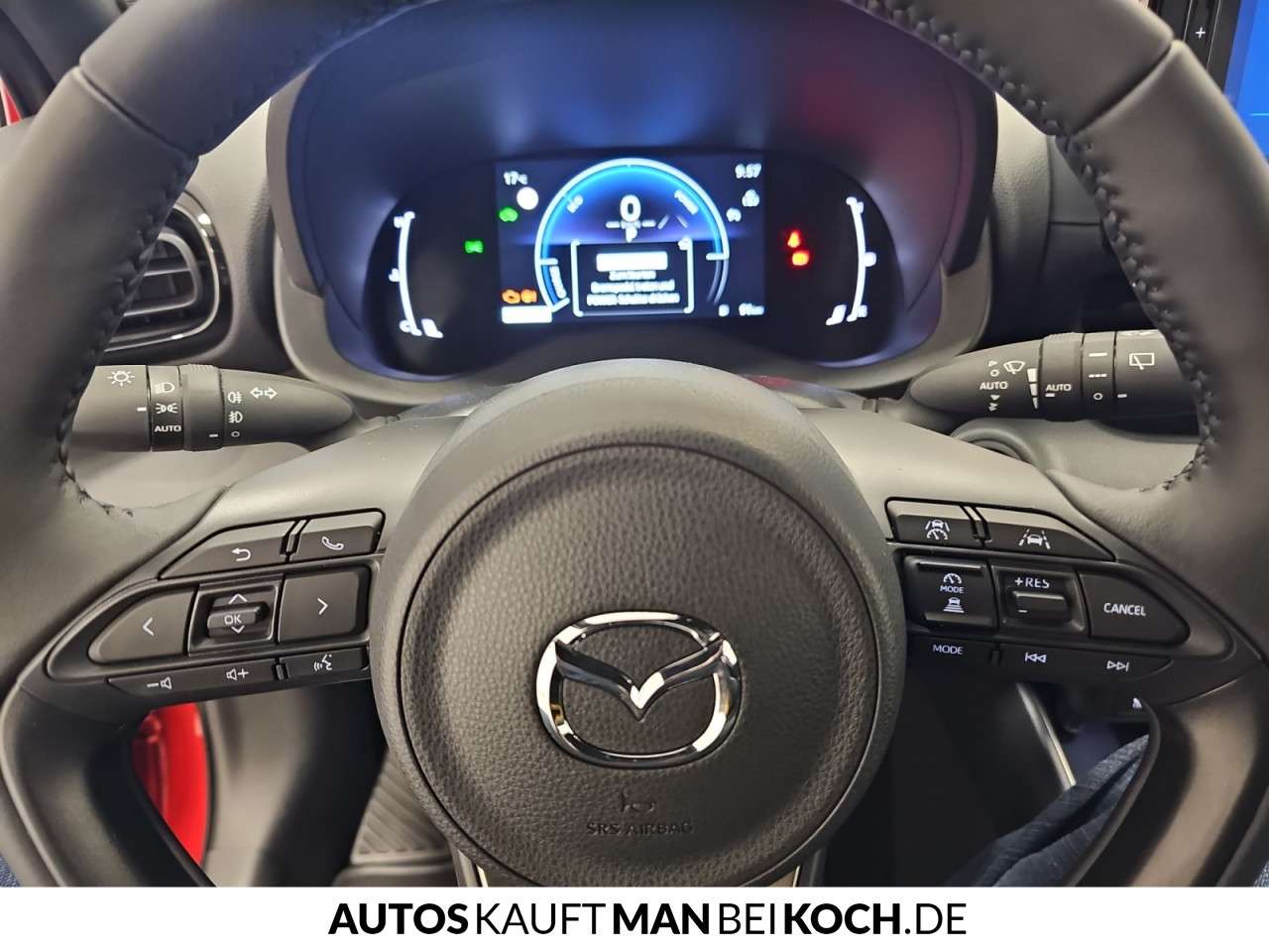 Fahrzeugbild eines Mazda Mazda2 Hybrid
