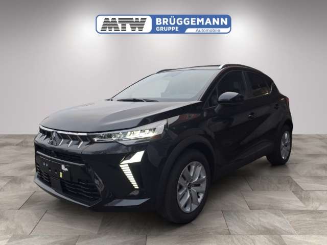 Fahrzeugbild eines Mitsubishi ASX