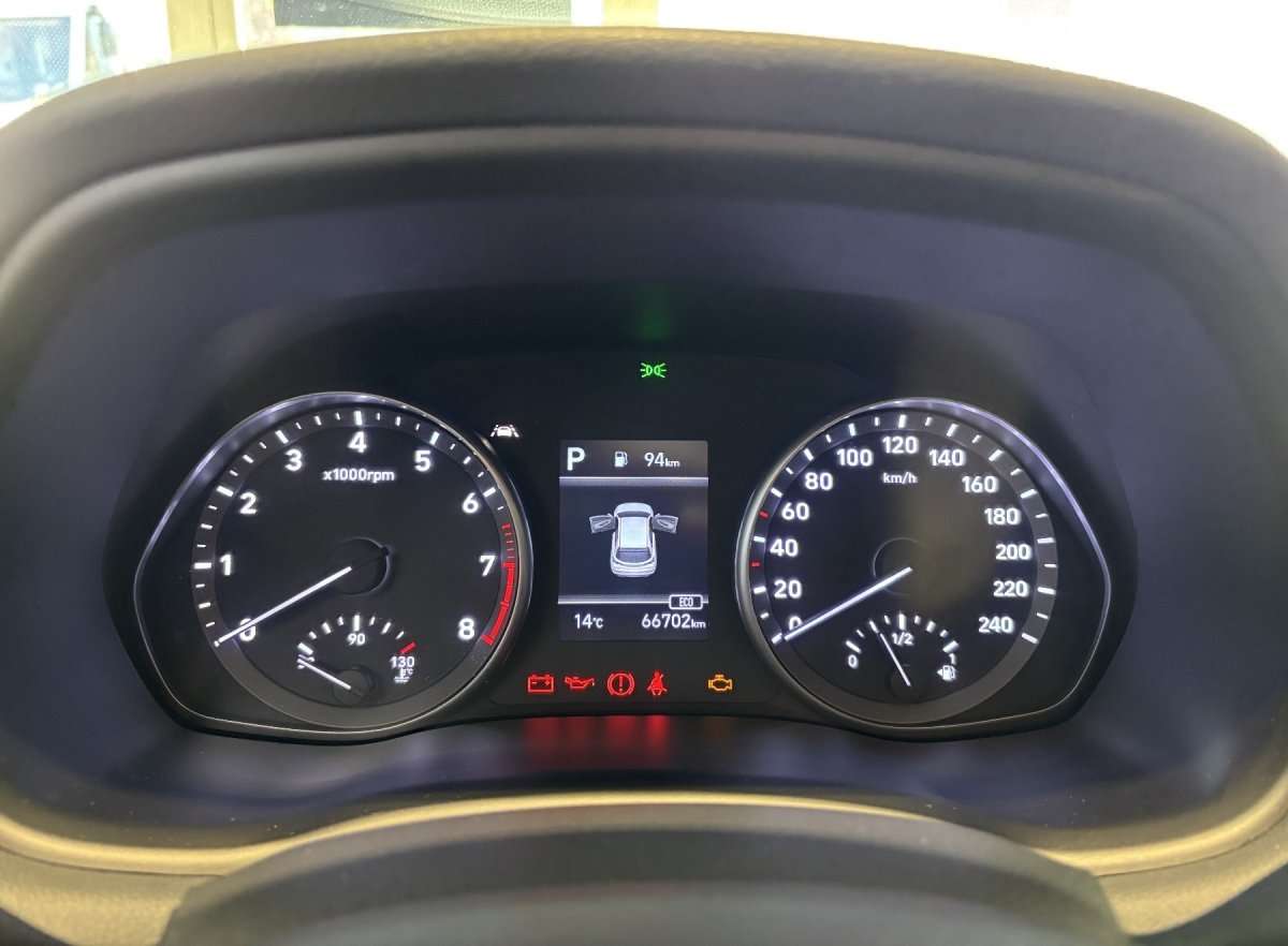 Fahrzeugbild eines Hyundai i30