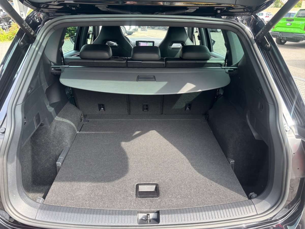 Fahrzeugbild eines SEAT Tarraco
