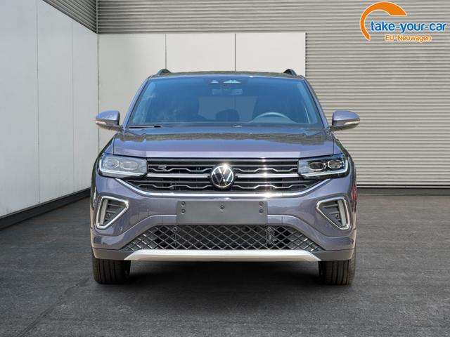 Fahrzeugbild eines Volkswagen T-Cross