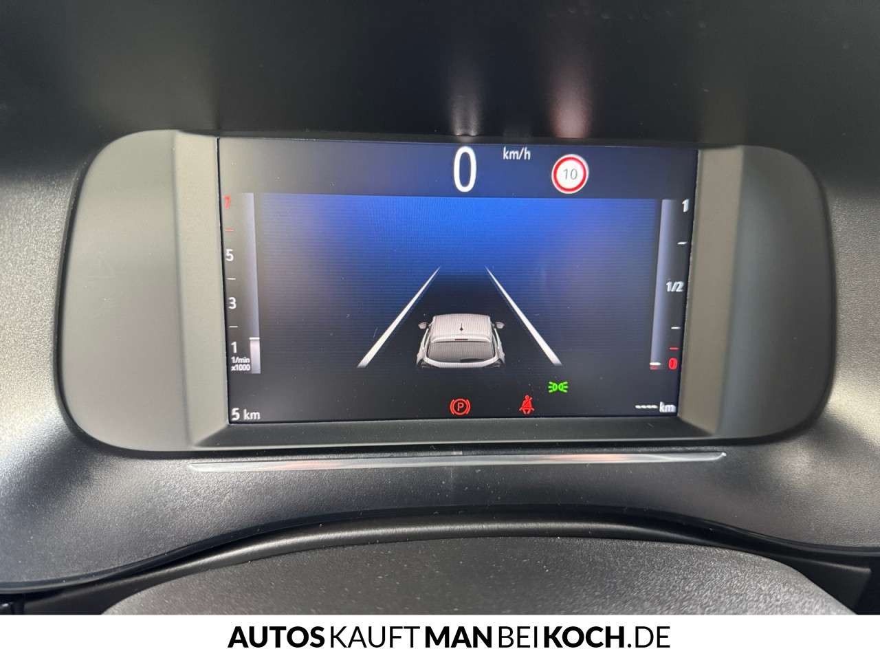 Fahrzeugbild eines Opel Corsa