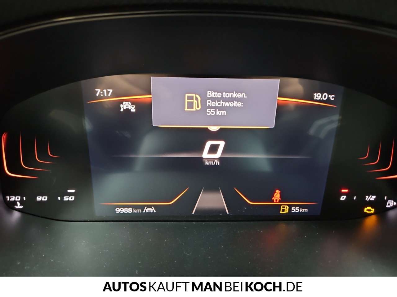 Fahrzeugbild eines SEAT Ibiza