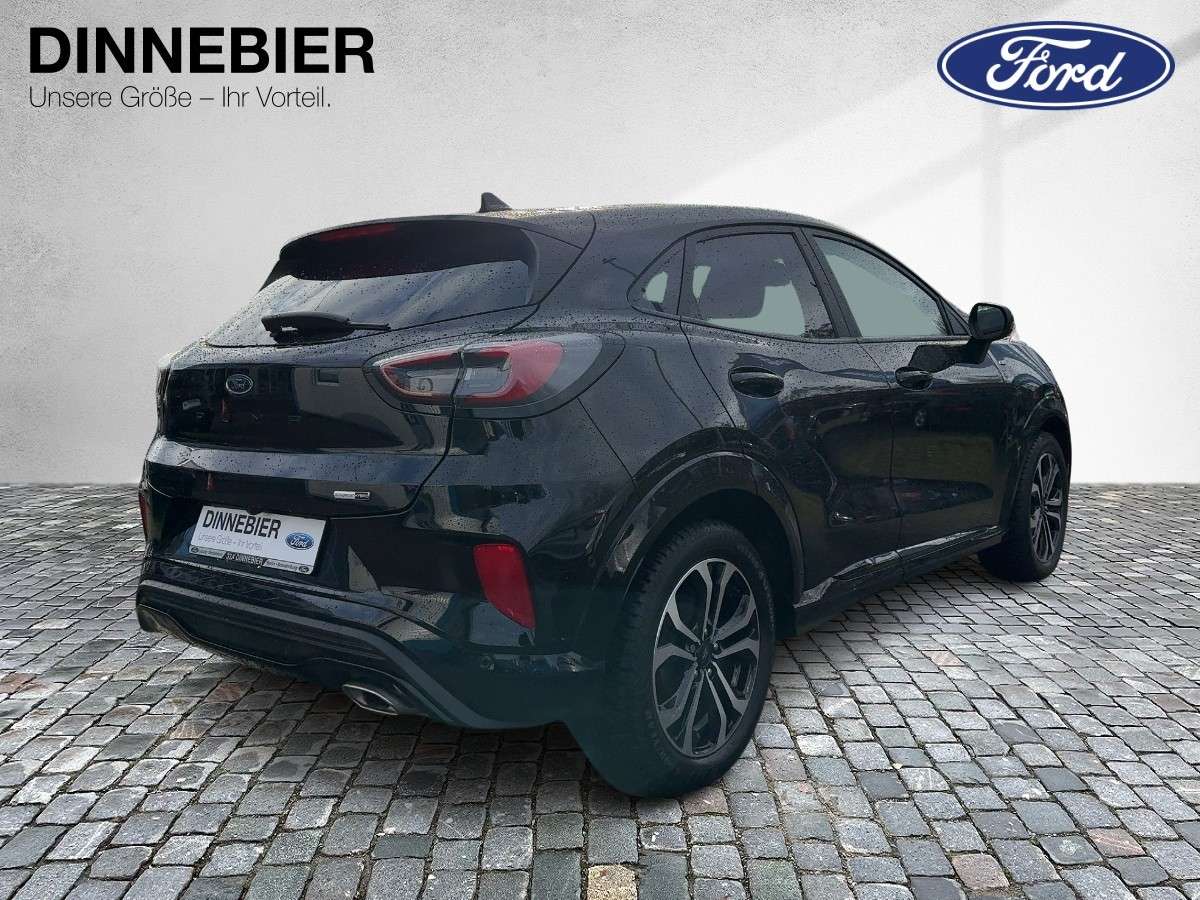 Fahrzeugbild eines Ford Puma