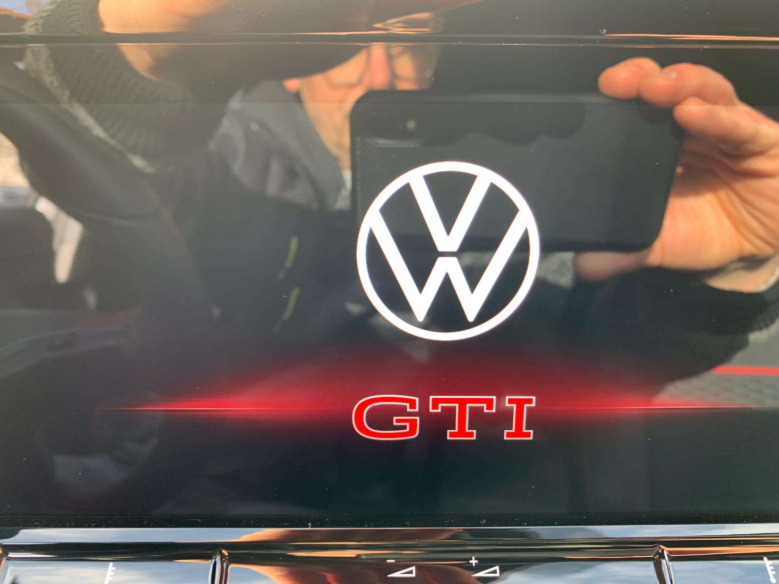 Fahrzeugbild eines Volkswagen Golf