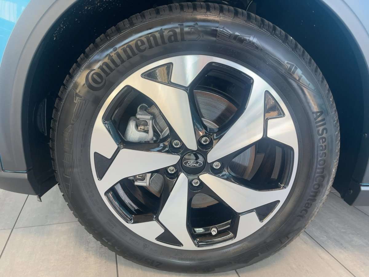 Fahrzeugbild eines Ford Tourneo Connect
