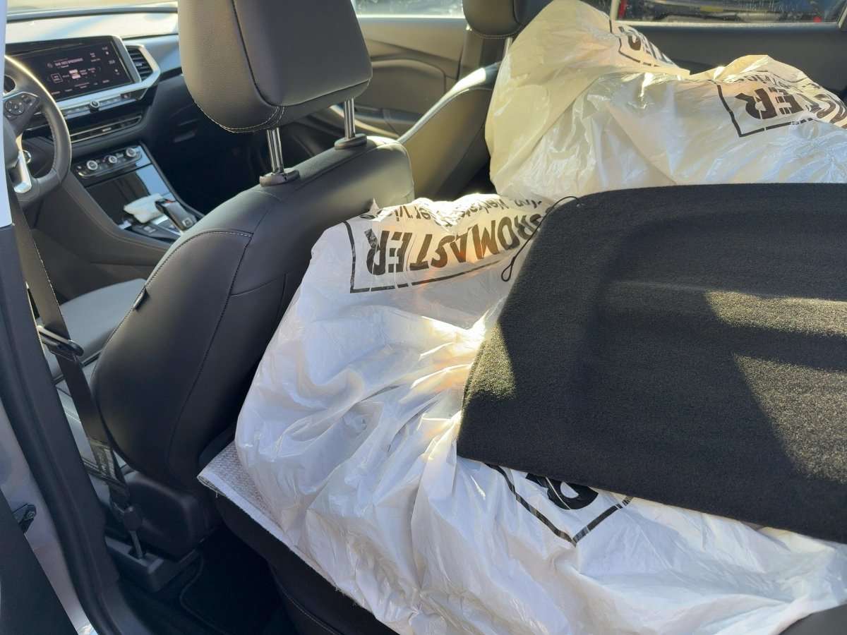 Fahrzeugbild eines Opel Grandland X