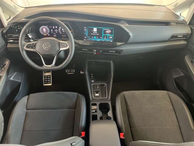 Fahrzeugbild eines Volkswagen Caddy