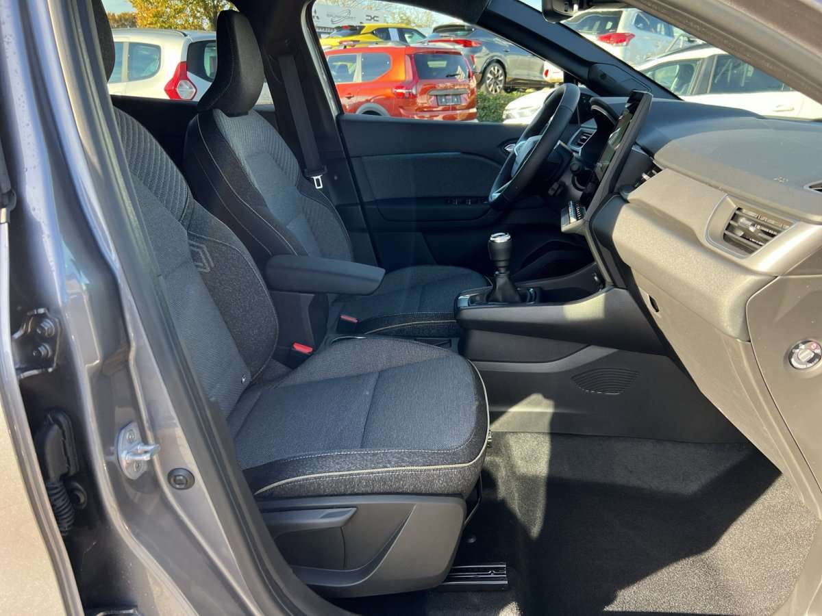 Fahrzeugbild eines Renault Symbioz