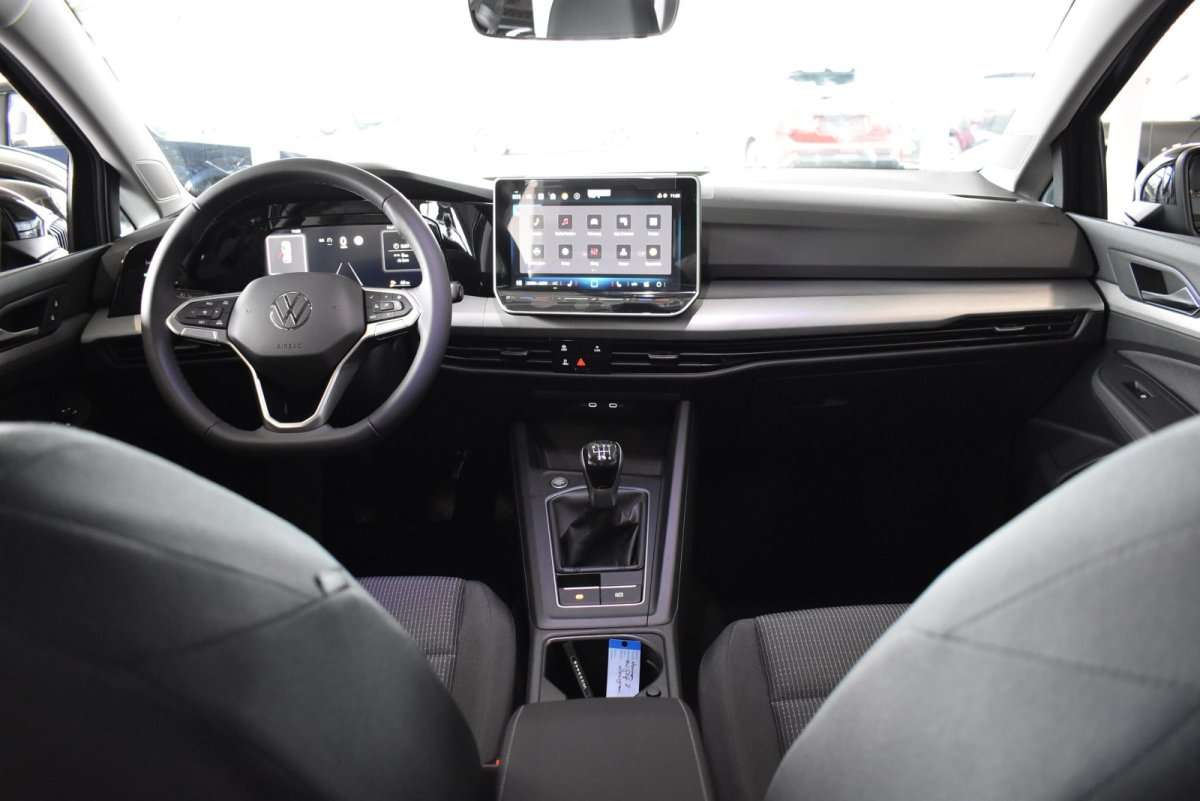 Fahrzeugbild eines Volkswagen Golf