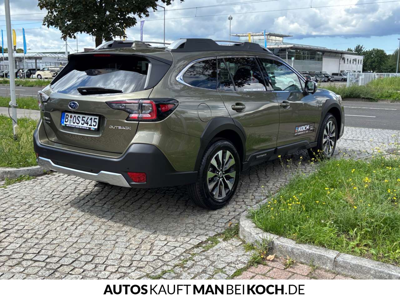 Fahrzeugbild eines Subaru Outback
