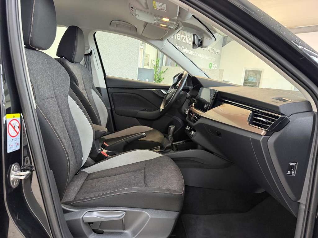 Fahrzeugbild eines Skoda Kamiq
