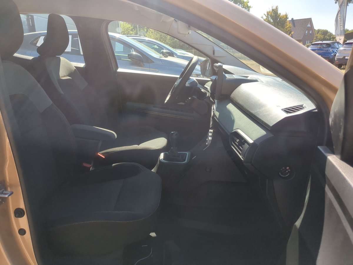 Fahrzeugbild eines Dacia Sandero