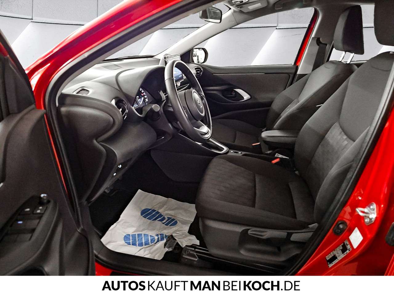 Fahrzeugbild eines Mazda Mazda2 Hybrid