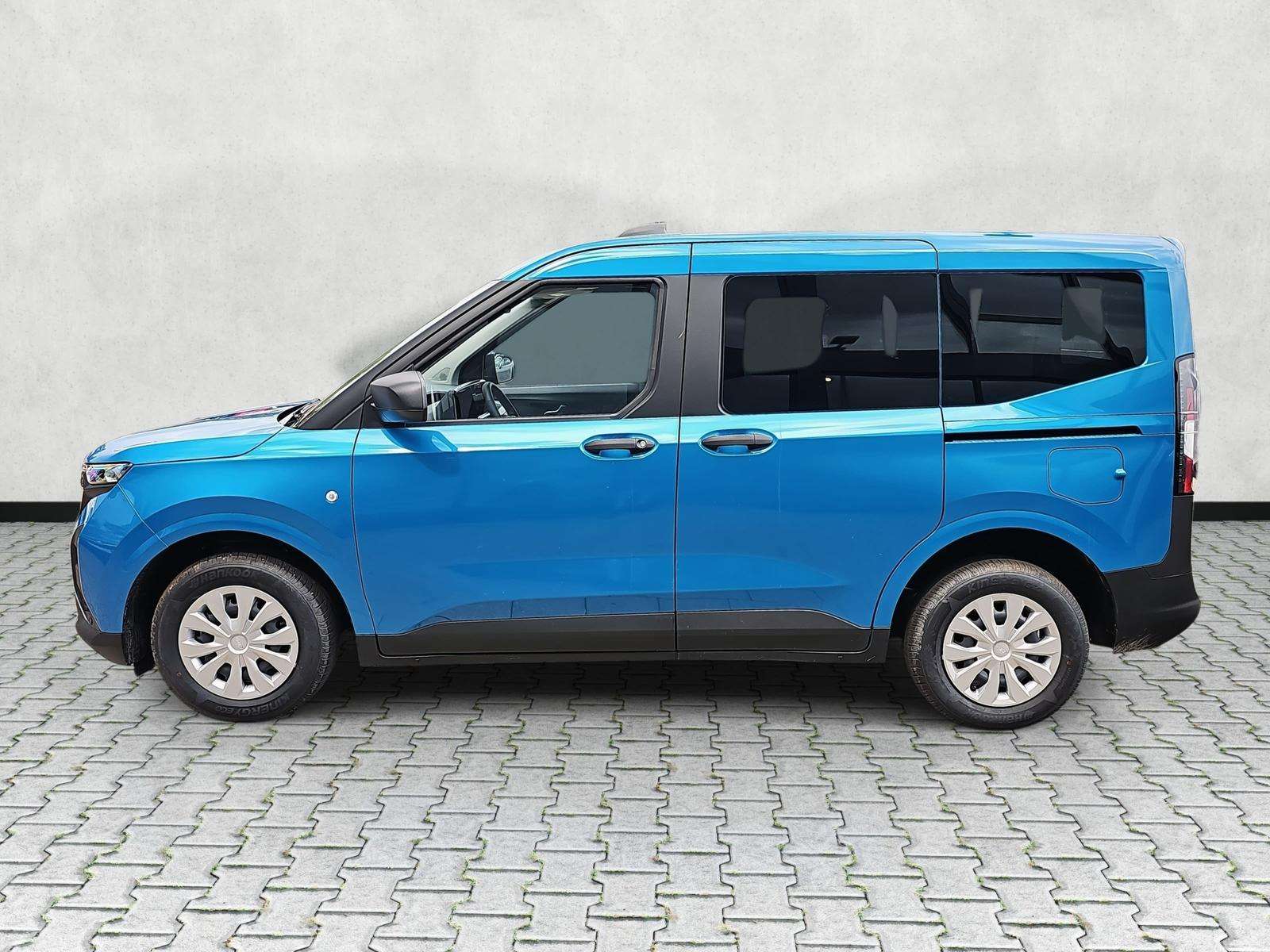 Fahrzeugbild eines Ford Tourneo Courier