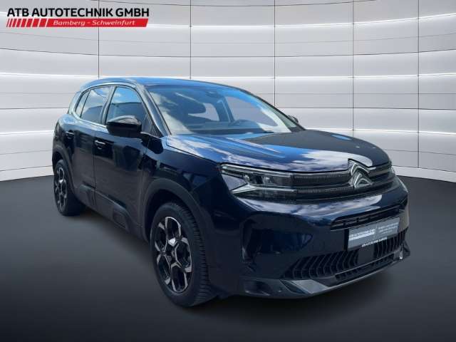 Fahrzeugbild eines Citroën C5 Aircross