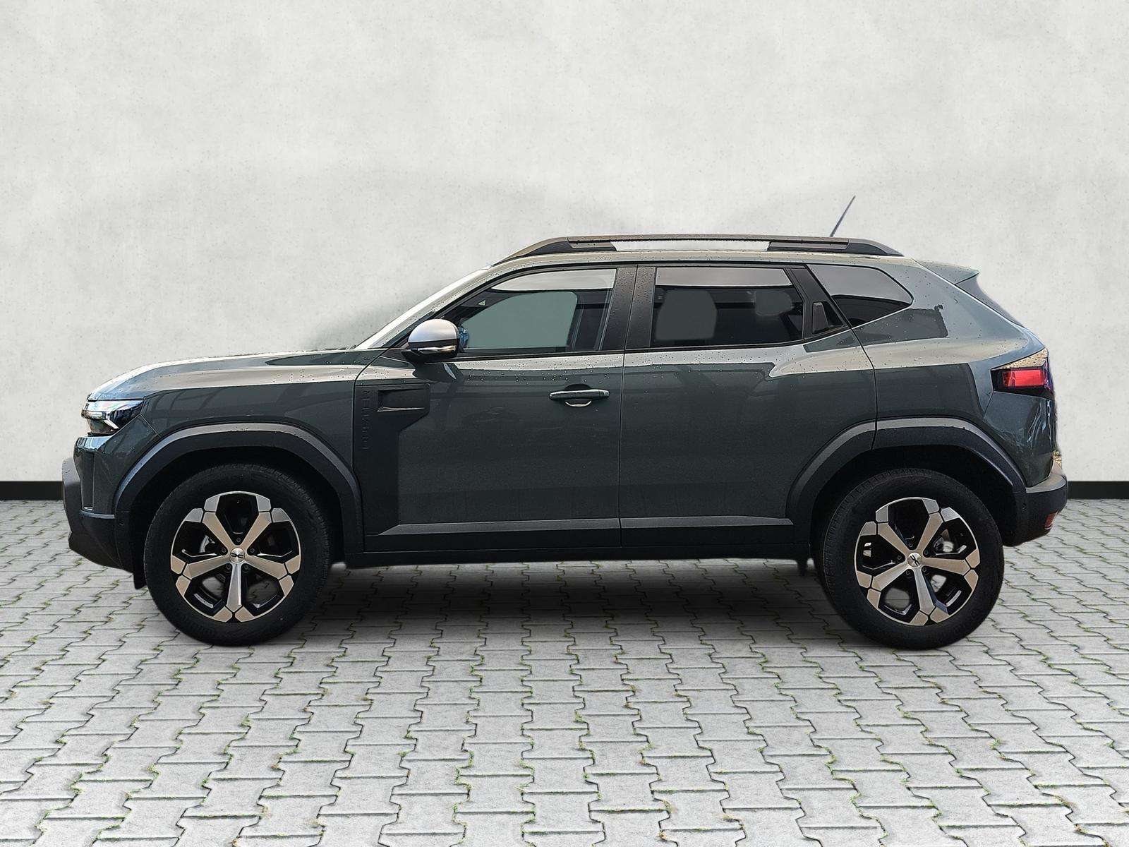 Fahrzeugbild eines Dacia Duster