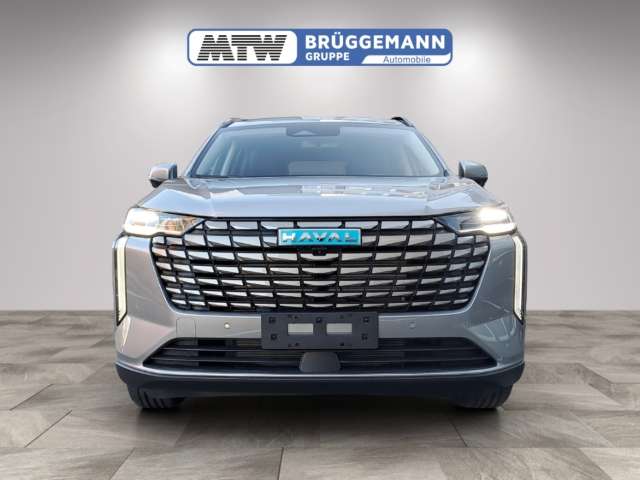 Fahrzeugbild eines GWM Haval H6