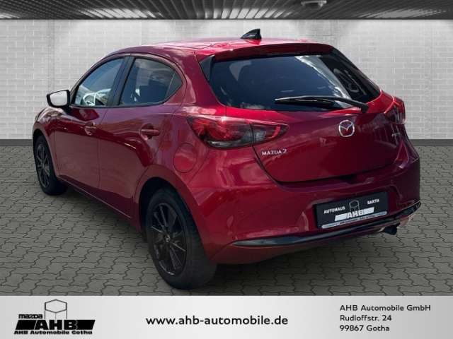 Fahrzeugbild eines Mazda Mazda2