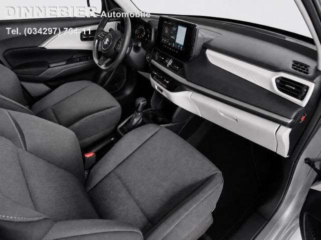 Fahrzeugbild eines Suzuki Swift