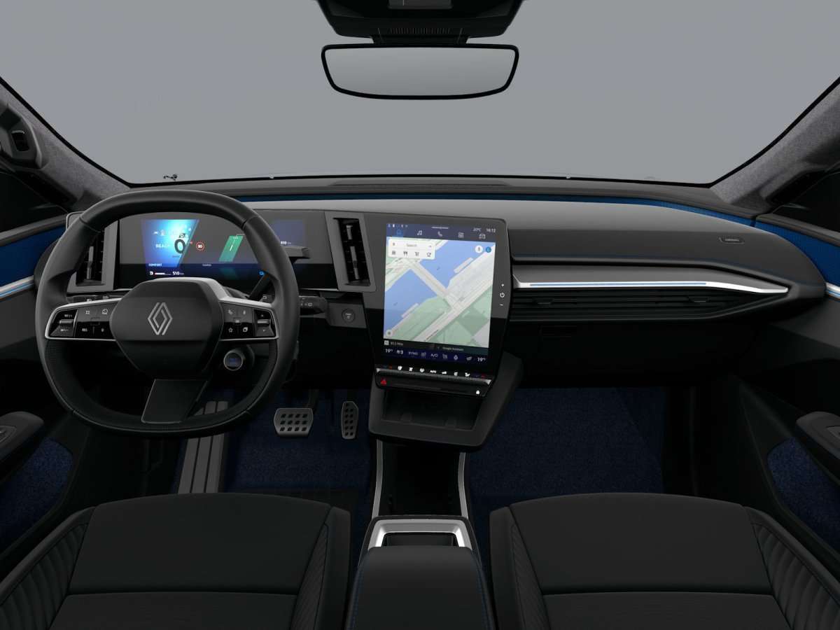 Fahrzeugbild eines Renault Scenic E-TECH