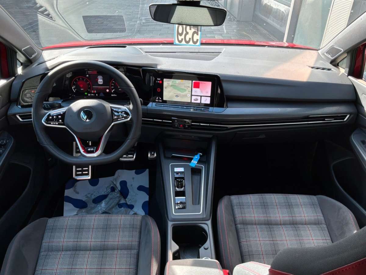 Fahrzeugbild eines Volkswagen Golf