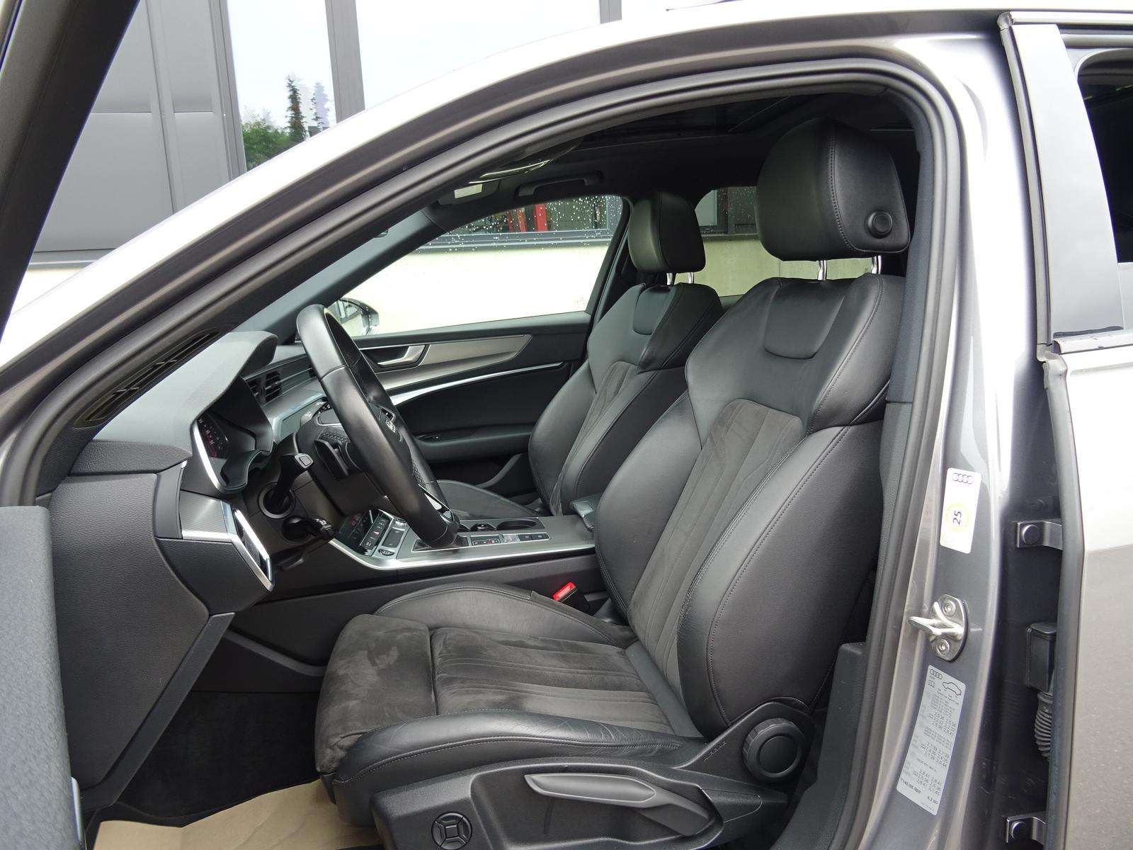 Fahrzeugbild eines Audi A6