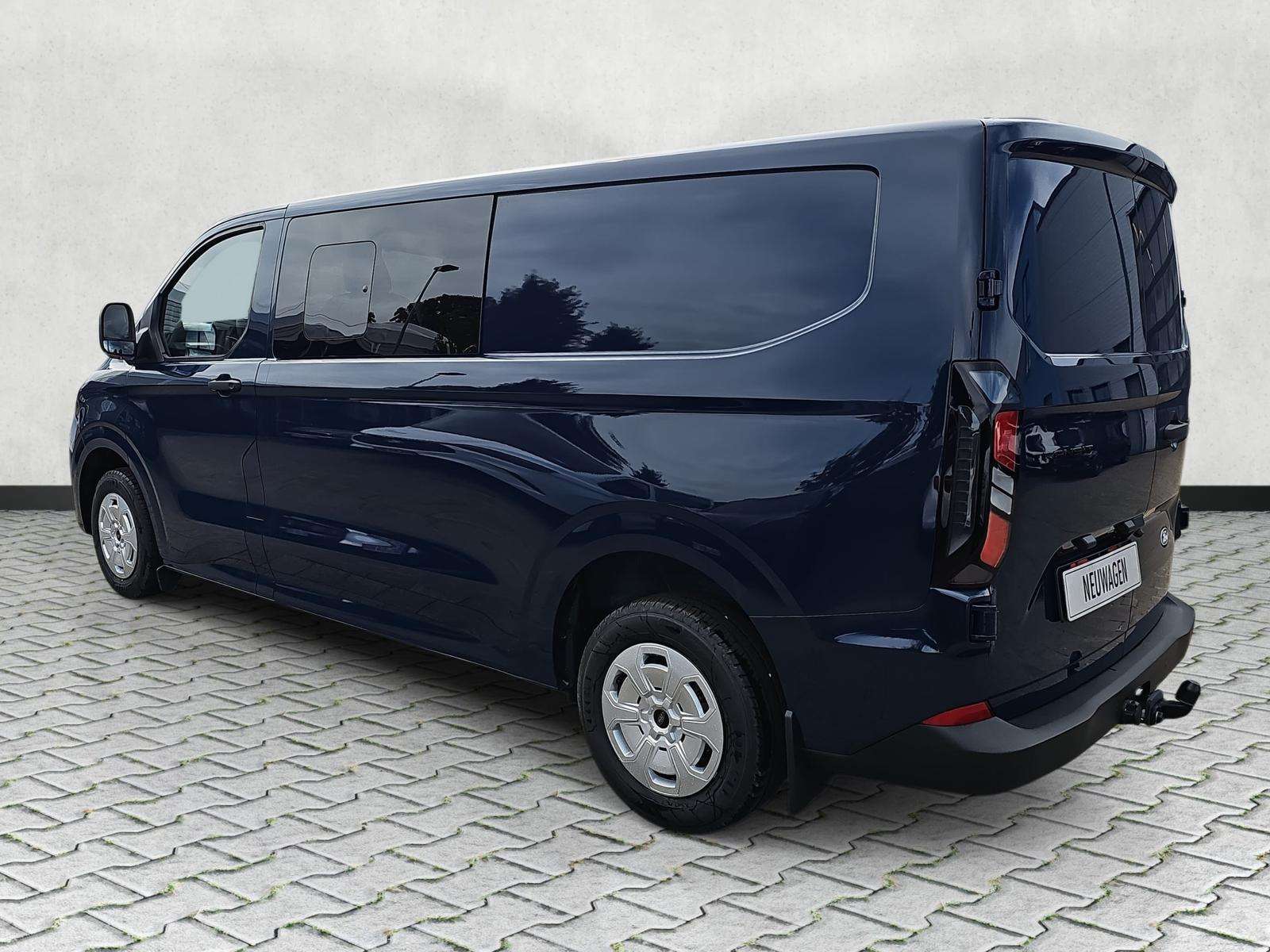 Fahrzeugbild eines Ford Transit Custom