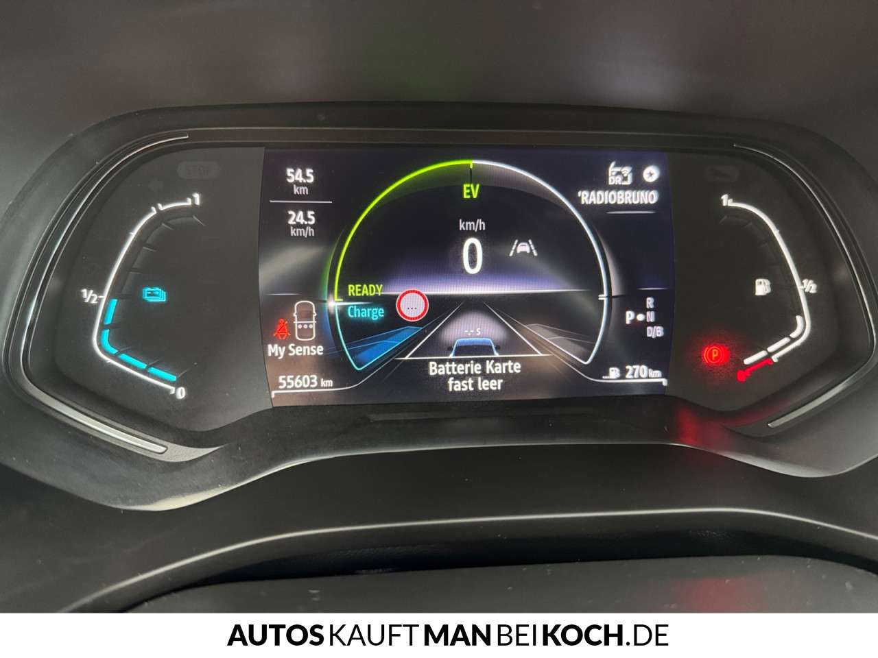Fahrzeugbild eines Renault Arkana