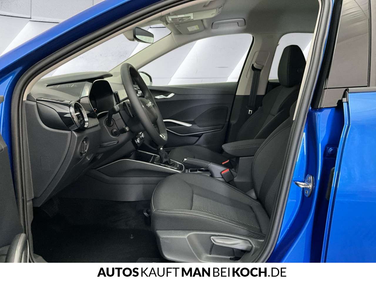 Fahrzeugbild eines Skoda Fabia