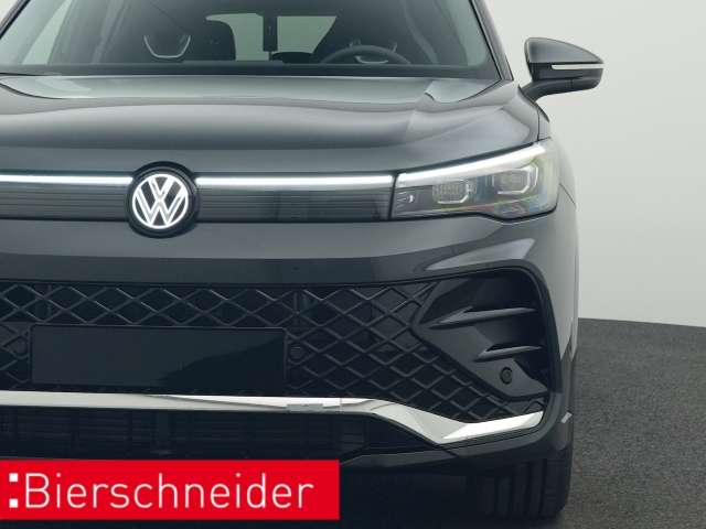 Fahrzeugbild eines Volkswagen Tiguan