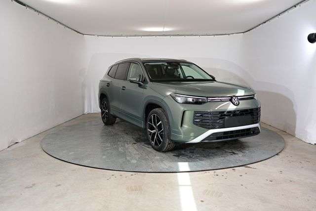 Fahrzeugbild eines Volkswagen Tayron