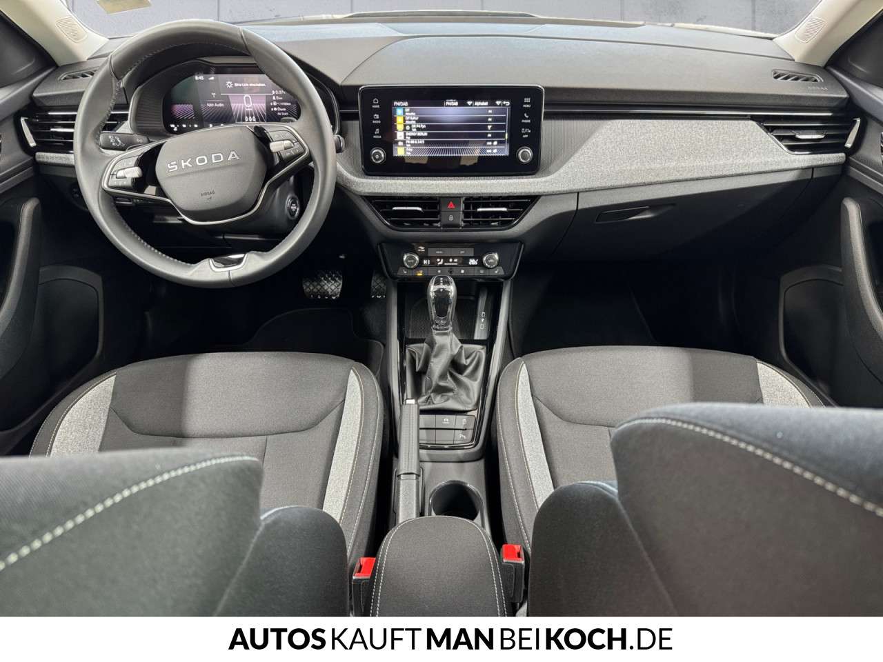 Fahrzeugbild eines Skoda Kamiq