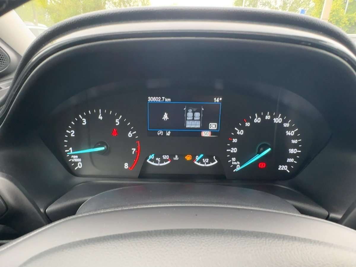 Fahrzeugbild eines Ford Puma