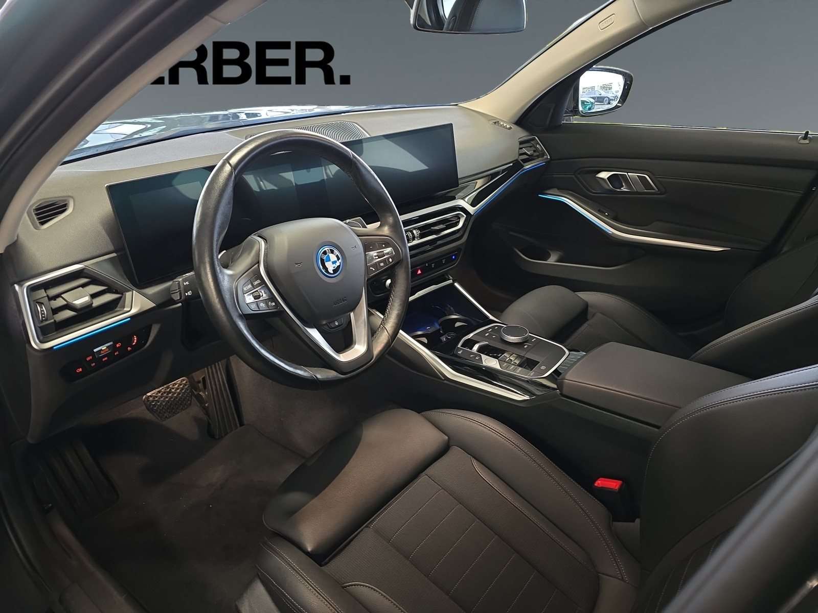 Fahrzeugbild eines BMW 3er-Reihe