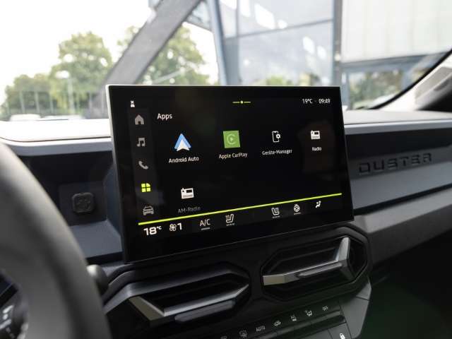 Fahrzeugbild eines Dacia Duster