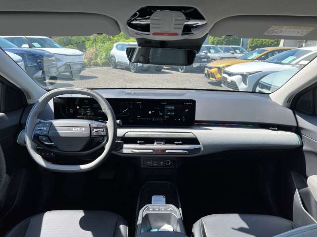 Fahrzeugbild eines Kia EV4